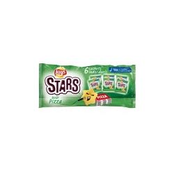 Lay'S 6X23G Chips Stars Pizza Lay S