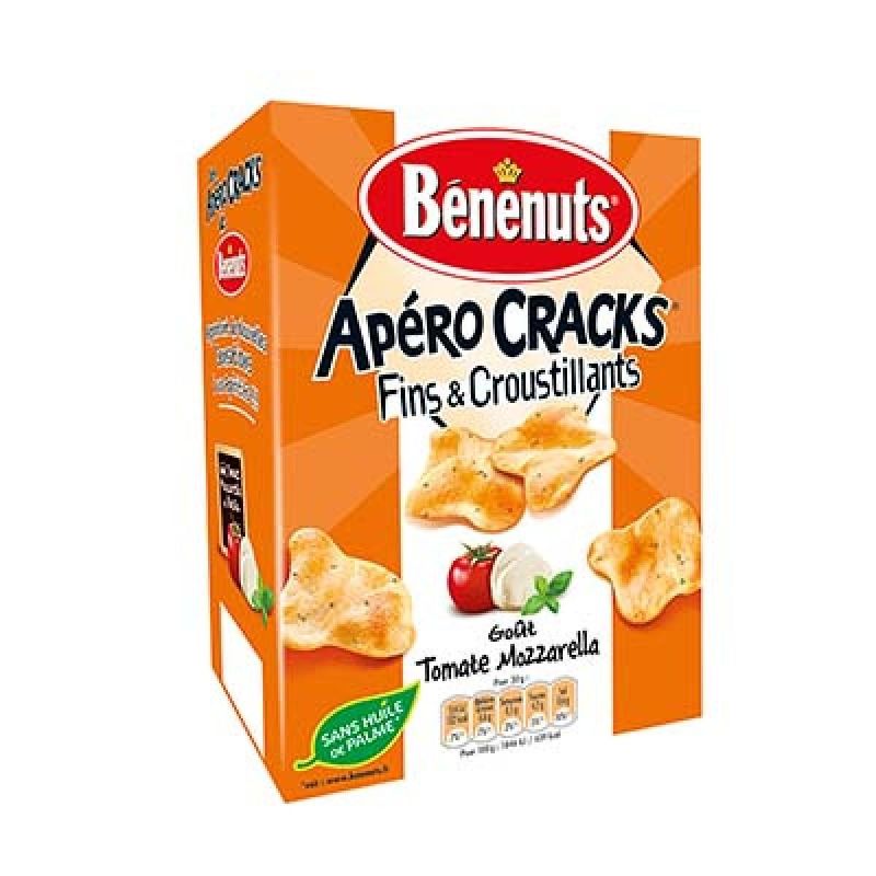 Benenuts 90G Aperocrack Tomate&Moza B&N