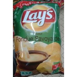 Lay'S 120G Chips Fondu.Savoyard.Lays