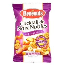Benenuts Bnn.Cktl Nx Nbles Gril/Sal 90G