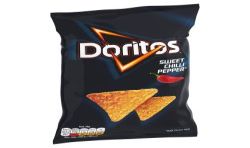 Doritos Chips Tortilla Sweet Chilli Pepper : Le Sachet De 170 G
