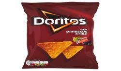 Doritos Chips De Maïs Barbecue : Le Sachet 170 G