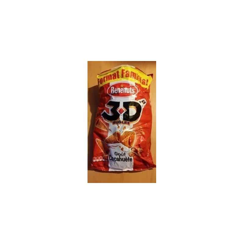 Lay'S Bnn.3D S Bugles Cchtes 150G