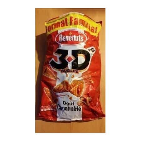 Lay'S Bnn.3D S Bugles Cchtes 150G