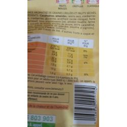 Benenuts Bnn.Cocktail Grille A Sec 100G