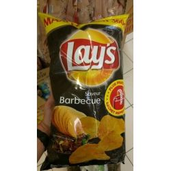 Lay'S Lay S Chips Bbq Sach Ref 360G