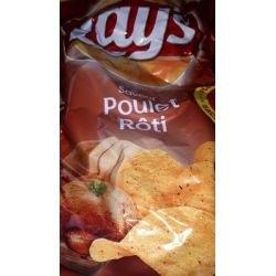 Lay'S Lay.Chips Poul.Rot.Sac Ref360G