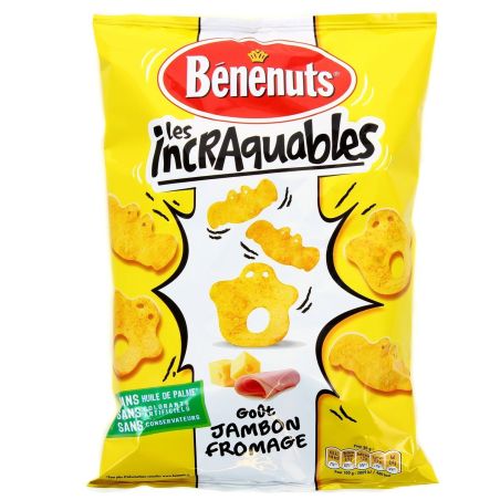 Benenuts Bnn Incraquables Jam/From 70G