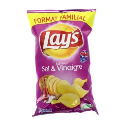 Lay'S 240G Chips Sel & Vinaigre