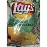 Lay'S Lays Chips Cheese&Onion 45G