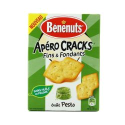 Benenuts Aperocrack Fins&Fondan Pesto85