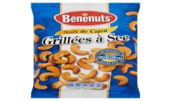 Lay'S Bénénuts Noix De Cajou Grillées À Sec : Le Sachet 220 G