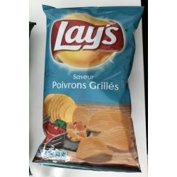 Lay'S Lay S Chips Poivrons Grill 120