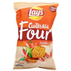 Lay'S Lays Chips Caf Tom.Herbes 130G