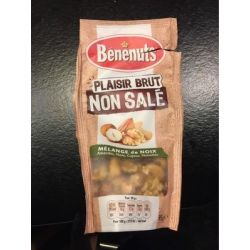 Benenuts Mel.Noix Non Sal. 95G
