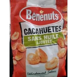 Benenuts Bnn Cch S/Huile Ajoutee 110G