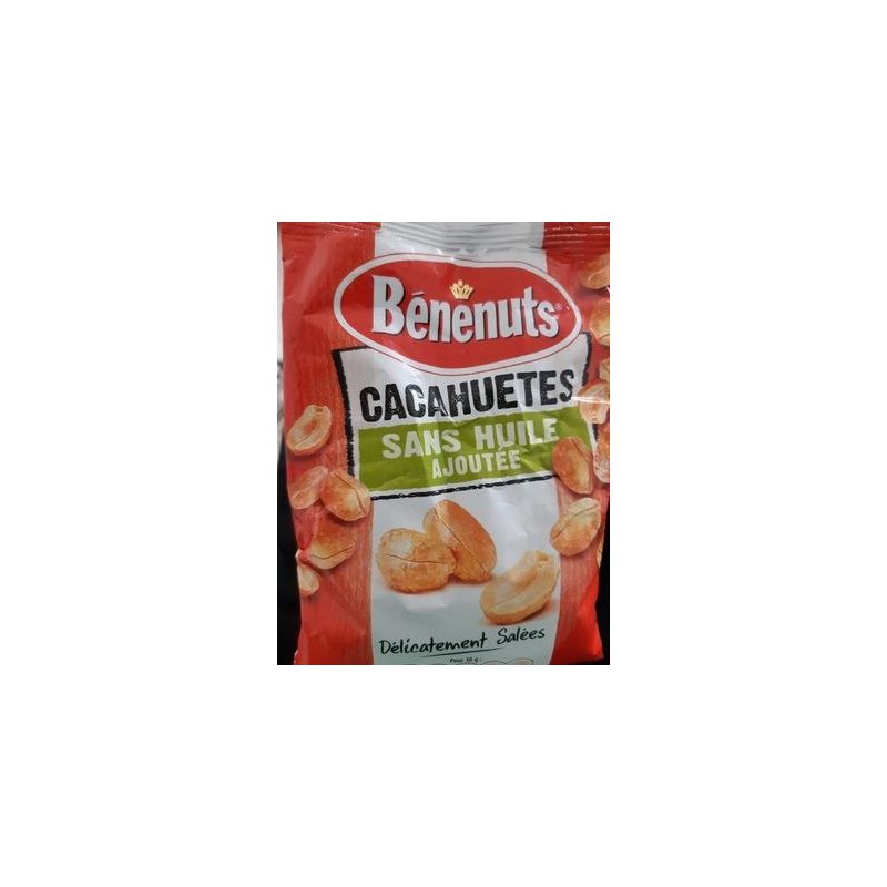 Benenuts Bnn Cch S/Huile Ajoutee 110G