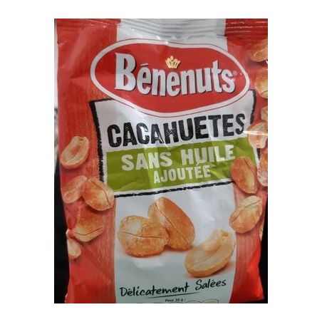 Benenuts Bnn Cch S/Huile Ajoutee 110G
