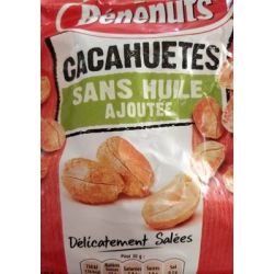 Benenuts Bnn Cch S/Huile Ajoutee 175G