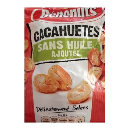 Benenuts Bnn Cch S/Huile Ajoutee 175G