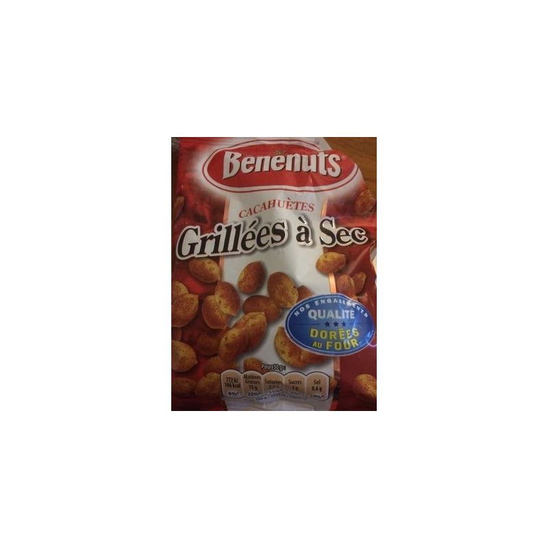Benenuts Bnn Cch Gas 3Cravates 9X100G