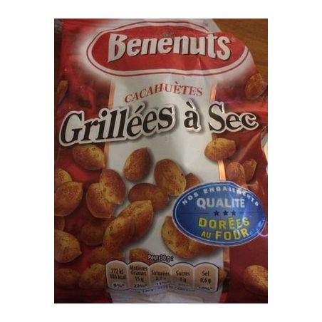 Benenuts Bnn Cch Gas 3Cravates 9X100G