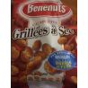 Benenuts Bnn Cch Gas 3Cravates 9X100G
