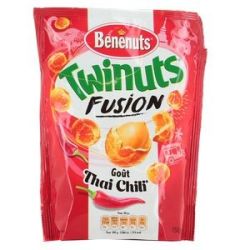 Benenuts Bnn Twinuts Fusion Chili 150G