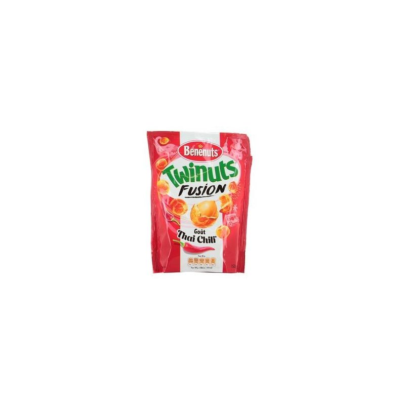 Benenuts Bnn Twinuts Fusion Chili 150G