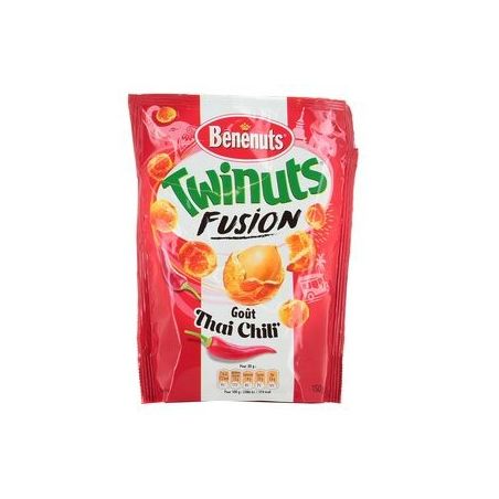 Benenuts Bnn Twinuts Fusion Chili 150G