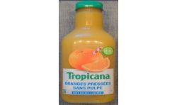 Tropicana 90Cl Orange Sans Pulpe Pet Tpp