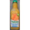Tropicana 90Cl Orange Sans Pulpe Pet Tpp