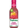 Tropicana 900Ml Pur Jus Pomme Framboise Sans Sucres Ajoutés