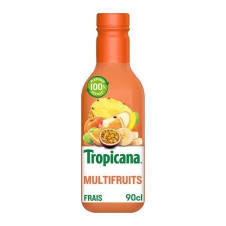Tropicana 90Cl Multifruits Pet Tpp