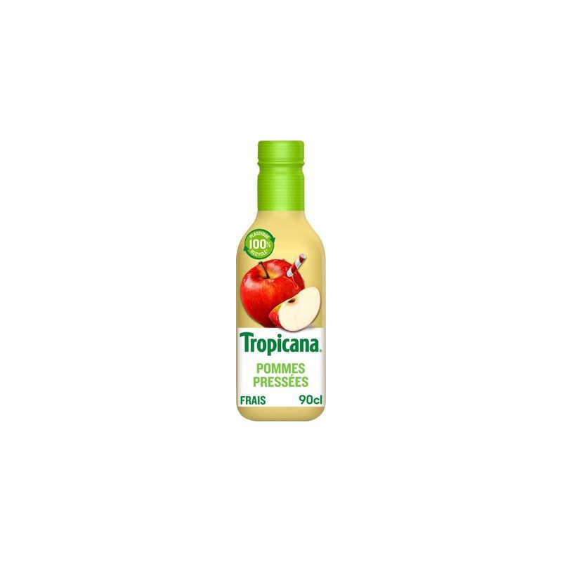 Tropicana 90Cl Pomme Pet Tpp