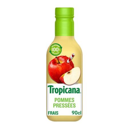 Tropicana 90Cl Pomme Pet Tpp