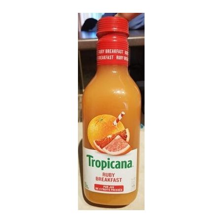 Tropicana 90Cl Ruby Breakfast Pet Tpp