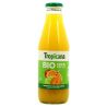 Tropicana Jus De Fruits Mandarine Orange Pomme Raisin Bio 75Cl