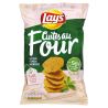Lay'S Chips Cuites Au Four Saveur Fines Herbes : Le Paquet De 120G