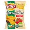 Lay'S Chips Paysannes Saveur Tomates Et Herbes : Le Sachet De 120G