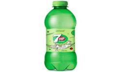 Seven Up Soda Sans Sucres 7Up Free : La Bouteille De 50Cl