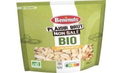 Bénénuts Plaisir Br N Sale Bio Cch 250G