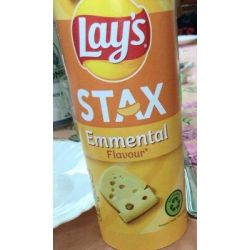 Lay'S Stax Emmental 170G