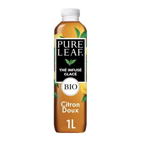 Pure Leaf Citron Bio Pet 1L