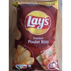 Lay'S Chips Poulet 250G
