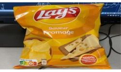 Lay'S Chips Fromage 135G