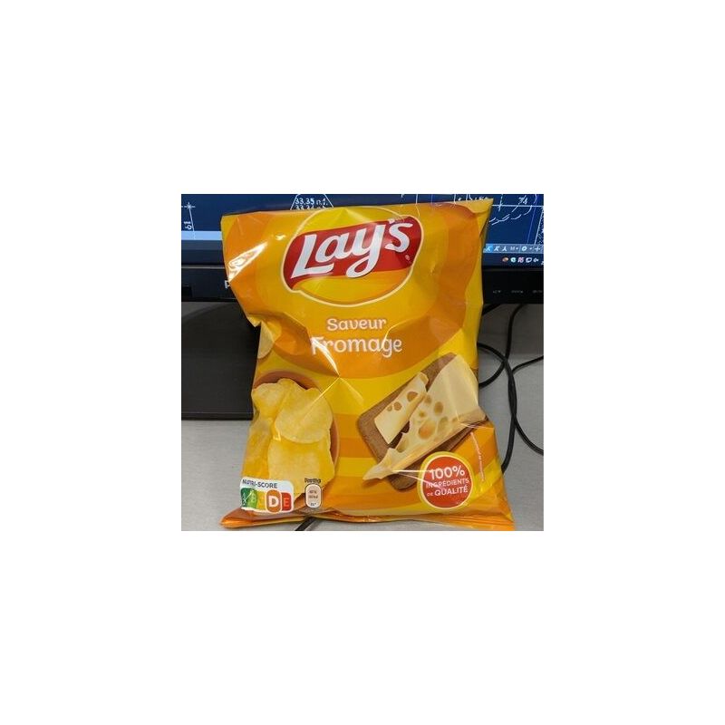 Lay'S Chips Fromage 135G