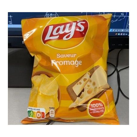 Lay'S Chips Fromage 135G