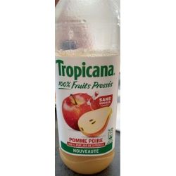 Tropicana Pomme Poire Pet 1L