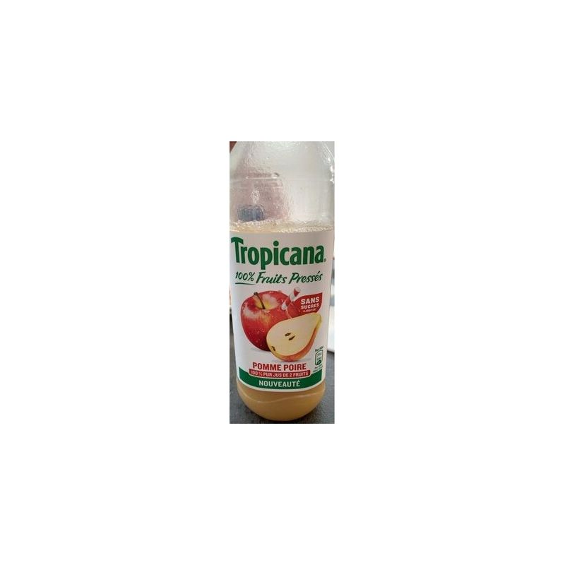Tropicana Pomme Poire Pet 1L